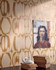 RESONANCES Ochre Wallpaper (WP30240) by Mind The Gap | WP30240 | JAZZ LIVE | 1 roll x 52 x 1000 cm / 20.5 x 393.7in | 0.52m / 20.5in | 1000 cm / 393.7in | 5.20sqm / 55.9sq ft | 50cm / 19.6in | Taupe, Ochre | Non-woven Satin | Paste the wall | 1 roll in a box | Fabric Carolina | https://www.fabriccarolina.com/