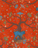 TREE OF LIFE Coral Wallpaper (WP20937) by Mind The Gap | WP20937 | TRANSYLVANIAN RHAPSODY | 1 roll x 52 x 900 cm / 20.47 x 354.33 in | 0.52m / 20.5in | 9m / 354in | 4.68sqm / 50sq ft | L52cm / L20.5in | Blue, Red, Brown | Non-woven Textured | Paste the wall | 1 roll in a box | Fabric Carolina | https://www.fabriccarolina.com/
