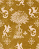 THE SILLY FOX Honey Wallpaper (WP30265) by Mind The Gap | WP30265 | TRANSYLVANIAN RHAPSODY | 1 roll x 52 x 1000 cm / 20.5 x 393.7in | 0.52m / 20.5in | 10m / 393.7in | 5.20sqm / 55.9sq ft | L50cm / L19.6in | Taupe, Ochre | Non-woven Satin | Paste the wall | 1 roll in a box | Fabric Carolina | https://www.fabriccarolina.com/