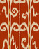 ELYSIA IKAT Crimson Wallpaper (WP20909) by Mind The Gap | WP20909 | TRANSYLVANIAN RHAPSODY | 1 roll x 52 x 900 cm / 20.47 x 354.33 in | 0.52m / 20.5in | 9m / 354in | 4.68sqm / 50sq ft | L80cm / L31.4in | Taupe, Yellow, Red | Non-woven Textured | Paste the wall | 1 roll in a box | Fabric Carolina | https://www.fabriccarolina.com/