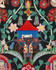 GYPSY FAIRYTALE Anthracite Wallpaper (WP20917) by Mind The Gap | WP20917 | TRANSYLVANIAN RHAPSODY | 1 roll x 52 x 900 cm / 20.47 x 354.33 in | 0.52m / 20.5in | 9m / 354in | 4.68sqm / 50sq ft | L75cm / L29.5in | Blue, Green, Anthracite, Red, Soft Pink | Non-woven Textured | Paste the wall | 1 roll in a box | Fabric Carolina | https://www.fabriccarolina.com/