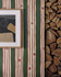 MINUANO Green Wallpaper (WP30237) by Mind The Gap | WP30237 | JAZZ LIVE | 1 roll x 52 x 1000 cm / 20.5 x 393.7in | 0.52m / 20.5in | 1000 cm / 393.7in | 5.20sqm / 55.9sq ft | 100cm / 39.3in | Green, Beige, Red | Non-woven Satin | Paste the wall | 1 roll in a box | Fabric Carolina | https://www.fabriccarolina.com/