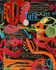 TUTU Anthracite Wallpaper (WP20887) by Mind The Gap | WP20887 | JAZZ LIVE | 3 rolls x 52 x 300 cm / 20.5 x 118.1in | 0.52m / 20.5in | 300 cm / 393.7in | 4.68sqm / 50sq ft | 300cm / 118.1in | Blue, Green, Yellow, Anthracite, Orange, Red | Non-woven Satin | Paste the wall | 3 rolls in a box | Fabric Carolina | https://www.fabriccarolina.com/
