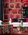 COTTON CLUB Wallpaper (WP20873) by Mind The Gap | WP20873 | JAZZ LIVE | 3 rolls x 52 x 300 cm / 20.5 x 118.1in | 0.52m / 20.5in | 300 cm / 393.7in | 4.68sqm / 50sq ft | 300cm / 118.1in | Black, Red, Cream | Non-woven Satin | Paste the wall | 3 rolls in a box | Fabric Carolina | https://www.fabriccarolina.com/