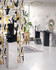 SAUDADE in Yellow Wallpaper (WP20878) by Mind The Gap | WP20878 | JAZZ LIVE | 1 roll x 52 x 900 cm / 20.47 x 354.33in | 0.52m / 20.5in | 900 cm / 393.7in | 4.68sqm / 50sq ft | 70cm / 27.5in | Black, Yellow, Cream | Non-woven Satin | Paste the wall | 1 roll in a box | Fabric Carolina | https://www.fabriccarolina.com/