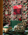SAUDADE in Green Wallpaper (WP20876) by Mind The Gap