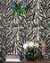 ZEBRATO Rosa Wallpaper (WP30211) by Mind The Gap | WP30211 | LA DOLCE VITA | 1 roll x 52 x 1000 cm / 20.5 x 393.7in | 0.52m / 20.5in | 10m / 393.7in | 5.20sqm / 55.9sq ft | 80cm / 31.4in | Pink, Beige, Brown | Non-woven Satin | Paste the wall | 1-roll in a box | Fabric Carolina | https://www.fabriccarolina.com/
