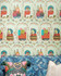 FANCY TRIP Dusty Pink Wallpaper (WP20777) by Mind The Gap | WP20777 | ORIENT EXPRESS | 1 roll x 52x900 cm / 20.47x354.33in | 0.52m / 20.5in | 9m / 354in | 4.68sqm / 50sq ft | 100cm / 39.3in | Black, Blue, Green, Pink, Red, Brown | Non-woven Textured | Paste the wall | 1-roll in a box | Fabric Carolina | https://www.fabriccarolina.com/