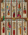 GRAND SUITE KEYS Taupe Wallpaper (WP20775) by Mind The Gap | WP20775 | ORIENT EXPRESS | 1 roll x 52x900 cm / 20.47x354.33in | 0.52m / 20.5in | 9m / 354in | 4.68sqm / 50sq ft | 70cm / 27.5in | Blue, Green, Orange, Red, Brown, Turquoise, Golden | Non-woven Textured | Paste the wall | 1-roll in a box | Fabric Carolina | https://www.fabriccarolina.com/