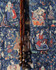 CARNIVAL OF MAGHREB Wallpaper (WP20743) by Mind The Gap | WP20743 | TALES OF MAGHREB | 1 roll x 52x900 cm / 20.47x354.33in | 0.52m / 20.5in | 9m / 354in | 4.68sqm / 50sq ft | 110cm / 43.3in | Taupe, Green, Red, Indigo | Non-woven Textured | Paste the wall | 1-roll in a box | Fabric Carolina | https://www.fabriccarolina.com/