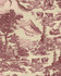 TOILE DU TYROL Burgundy Wallpaper (WP30147) by Mind The Gap | WP30147 | TYROL APRES-SKI | 1 roll x 52x1000 cm / 20.5x393.7 in | 0.52m / 20.5in | 10m / 393.7in | 5.20sqm / 55.9sq ft | 52cm / 20.5in | Taupe, Brown | Non-woven Satin | Paste the wall | 1-roll in a box | Fabric Carolina | https://www.fabriccarolina.com/
