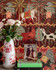 CARNAVAL Wallpaper (WP20610) by Mind The Gap | WP20610 | WOODSTOCK '69 | 3 rolls x 52x300 cm / 20.5x118.1 in | 0.52m / 20.5in | 3m / 118in | 4.65sqm / 50sq ft | 100cm / 39.3in | Green, Yellow, Red, Burgundy | Non-woven Satin | Paste the wall | 3-rolls in a box | Fabric Carolina | https://www.fabriccarolina.com/