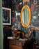 THE JOCKEY Multicoloured Wallpaper (WP20642) by Mind The Gap | WP20642 | THE DERBY | 3 rolls x 52x300 cm / 20.5x118.1 in | 0.52m / 20.5in | 3m / 118in | 4.65sqm / 50sq ft | 150cm / 59in | White, Green, Anthracite, Red, Brown | Non-woven Satin | Paste the wall | 3-rolls in a box | Fabric Carolina | https://www.fabriccarolina.com/