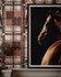 HARNESSMAKER'S ATELIER Dark Wallpaper (WP20641) by Mind The Gap | WP20641 | THE DERBY | 3 rolls x 52x300 cm / 20.5x118.1 in | 0.52m / 20.5in | 3m / 118in | 4.65sqm / 50sq ft | 150cm / 59in | Grey, Brown, Indigo | Non-woven Satin | Paste the wall | 3-rolls in a box | Fabric Carolina | https://www.fabriccarolina.com/