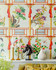 FLOWERING WALL Wallpaper (WP20585) by Mind The Gap | WP20585 | CHINESE GARDEN | 3 rolls x 52x300 cm / 20.5x118.1 in | 0.52m / 20.5in | 3m / 118in | 4.65sqm / 50sq ft | 300cm / 118in | Taupe, Blue, Green, Red | Non-woven Satin | Paste the wall | 3-rolls in a box | Fabric Carolina | https://www.fabriccarolina.com/