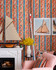 SAMOTHRAKI Wallpaper (WP20571) by Mind The Gap | WP20571 | SUNDANCE VILLA | 3 rolls x 52x300 cm / 20.5x118.1 in | 0.52m / 20.5in | 3m / 118in | 4.65sqm / 50sq ft | 52cm / 20.5in | Blue, Yellow, Beige, Orange | Non-woven Textured | Paste the wall | 3-rolls in a box | Fabric Carolina | https://www.fabriccarolina.com/