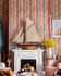 SAMOTHRAKI Wallpaper (WP20571) by Mind The Gap | WP20571 | SUNDANCE VILLA | 3 rolls x 52x300 cm / 20.5x118.1 in | 0.52m / 20.5in | 3m / 118in | 4.65sqm / 50sq ft | 52cm / 20.5in | Blue, Yellow, Beige, Orange | Non-woven Textured | Paste the wall | 3-rolls in a box | Fabric Carolina | https://www.fabriccarolina.com/