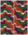 ALMA Woven Fabric (FB00189) by Mind The Gap | FB00189 | TRANSYLVANIAN RHAPSODY | Taupe, Blue, Green, Orange, Red | Meter | 145(±5%)x100 | (W)37 x (L)24.5cm / (W)14.5 x (L)9.6 in | Tumble Wash | 29% Cotton, 33% Acrylic, Other Fibers | Fabric Carolina | https://www.fabriccarolina.com/