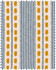 MOUASSINE Woven Fabric (FB00197) by Mind The Gap | FB00197 | TRANSYLVANIAN RHAPSODY | Blue, White, Yellow | Meter | 140(±5%)x100 | (W)35 x (L)36.5cm / (W)13.7 x (L)14.3 in | Tumble Wash | Other Fibers, 82% Cotton, 9% Polyamide | Fabric Carolina | https://www.fabriccarolina.com/