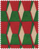 ENDLESS SCARLET Linen (FB00186) by Mind The Gap | FB00186 | TRANSYLVANIAN RHAPSODY | Taupe, Green, Red | Meter | 140(±5%)x100 | (W)46.8 x (L)67.5cm / (W)18.4 x (L)26.5 in | Stonewashed | 100% Linen | Fabric Carolina | https://www.fabriccarolina.com/