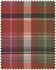 KERSCHDORF Plaid Carrot Woven Fabric (FB00199) by Mind The Gap | FB00199 | TRANSYLVANIAN RHAPSODY | Taupe, Green, Pink, Orange | Meter | 145(±5%)x100 | (W)36 x (L)29.5cm / (W)14.1 x (L)11.6 in | 60% Wool, Other Fibers, 15% Polyester | Fabric Carolina | https://www.fabriccarolina.com/
