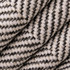 Value Modern Smoke D5018 by Charlotte Fabrics Fabric Charlotte Fabrics Fabric Value Modern 100% Polypropylene USA Horizontal 9" 54"  - Fabric Carolina -