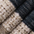 Value Plaids Ink D5071 by Charlotte Fabrics Fabric Charlotte Fabrics Fabric Value Plaids 65% Polypropylene, 31% Recycled Polyester, 4% Polyester USA Horizontal 5.75" x Vertical 9.5" 54"  - Fabric Carolina -