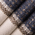 Value Stripes Denim D5102 by Charlotte Fabrics Fabric Charlotte Fabrics Fabric Value Stripes 97% Polypropylene, 3% Polyester USA Horizontal 6.75" 54"  - Fabric Carolina -