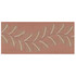 Delos 3 Terracotta by Stout Trim