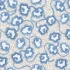 7903 Waterlily 1 Lake by Aoc Fabric