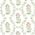 W7907 Perennials 5 Tearose by Aoc Wallcovering