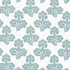 Craze 2 Aqua by Stout Fabric