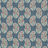 Orissa 2 Copen by Stout Fabric
