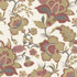 Jabot 1 Rhubarb by Stout Fabric
