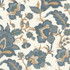 Jabot 5 Harbor by Stout Fabric