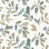 Notation 2 Aqua by Stout Fabric