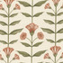 Abundance 3 Apricot by Stout Fabric