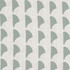Sakura 4 Glacier by Marcus William Fabric
