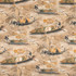 Amara Brass A1281-01 by 29 Park Fabric