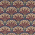 Isadora Mulberry A1301-01 by 29 Park Fabric