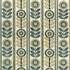 Martina Prussian A1138-02 by 29 Park Fabric