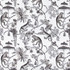 Shanti Black Pearl A1186-02 by 29 Park Fabric