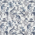 Shanti Sapphire A1186-01 by 29 Park Fabric
