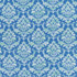 Victoria Cobalt A1213-03 by 29 Park Fabric