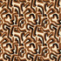 Zinzi Gingerbread A1421-01 by 29 Park Fabric