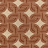 S7700 Terracotta by Greenhouse Fabric