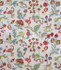 Carousel Garden by Roth & Tompkins Fabric - 100% Cotton - India - 0-15,000 double rubs - V: 18.5"  H: 27" - 54" - Fabric Carolina -