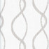Courtney Platinum by Heritage Fabric - 100% Polyester - Turkey - V: 7.5"  H: 7.5" - 118" - Fabric Carolina -