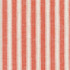 Madaket Stripe Chili by Roth & Tompkins Fabric - 42% Cotton 41% Polyester 12% Viscoe 5% Linen - India - 50,001-100,000 double rubs - 54" - Fabric Carolina -