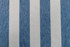 Matera Stripe Sky by Roth & Tompkins Fabric - 40% Polyester, 35% Cotton, 25% Linen - India - 100,000 - H: 4.125" - 54" - Fabric Carolina -